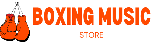 BoxingMusic Store